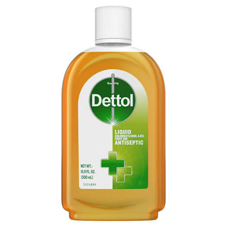 Antiseptic Liquid